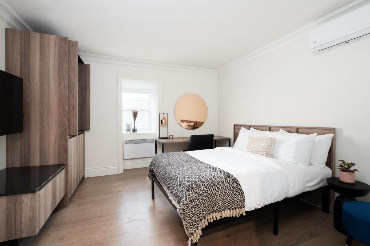 Opal Apartment Montreal Exterior photo